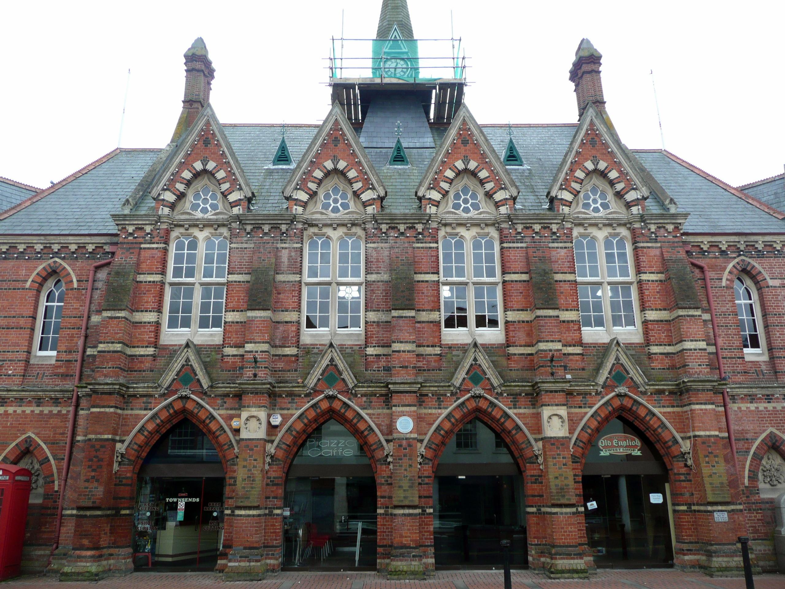 Wokingham Town Hall