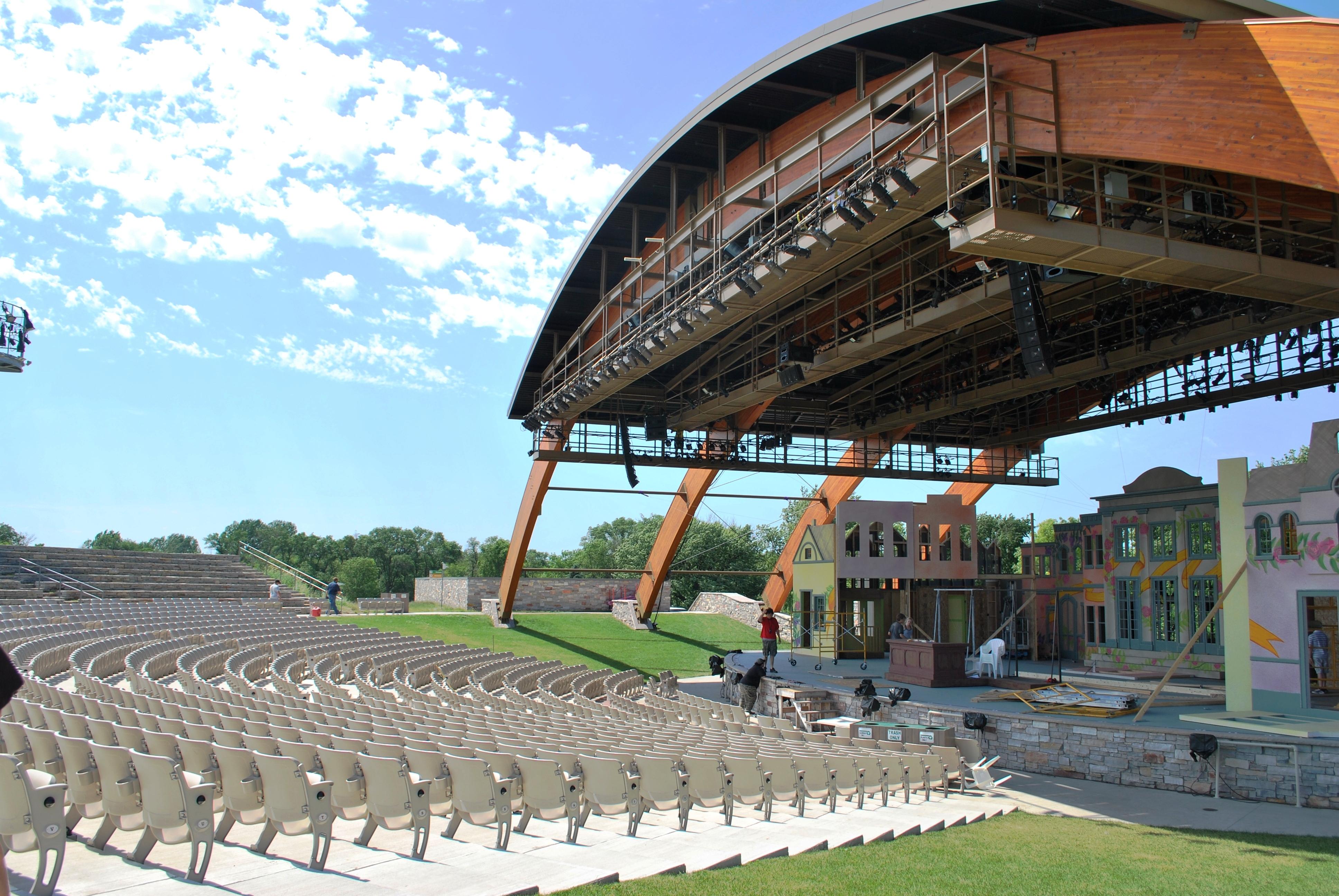 Bluestem Amphitheater