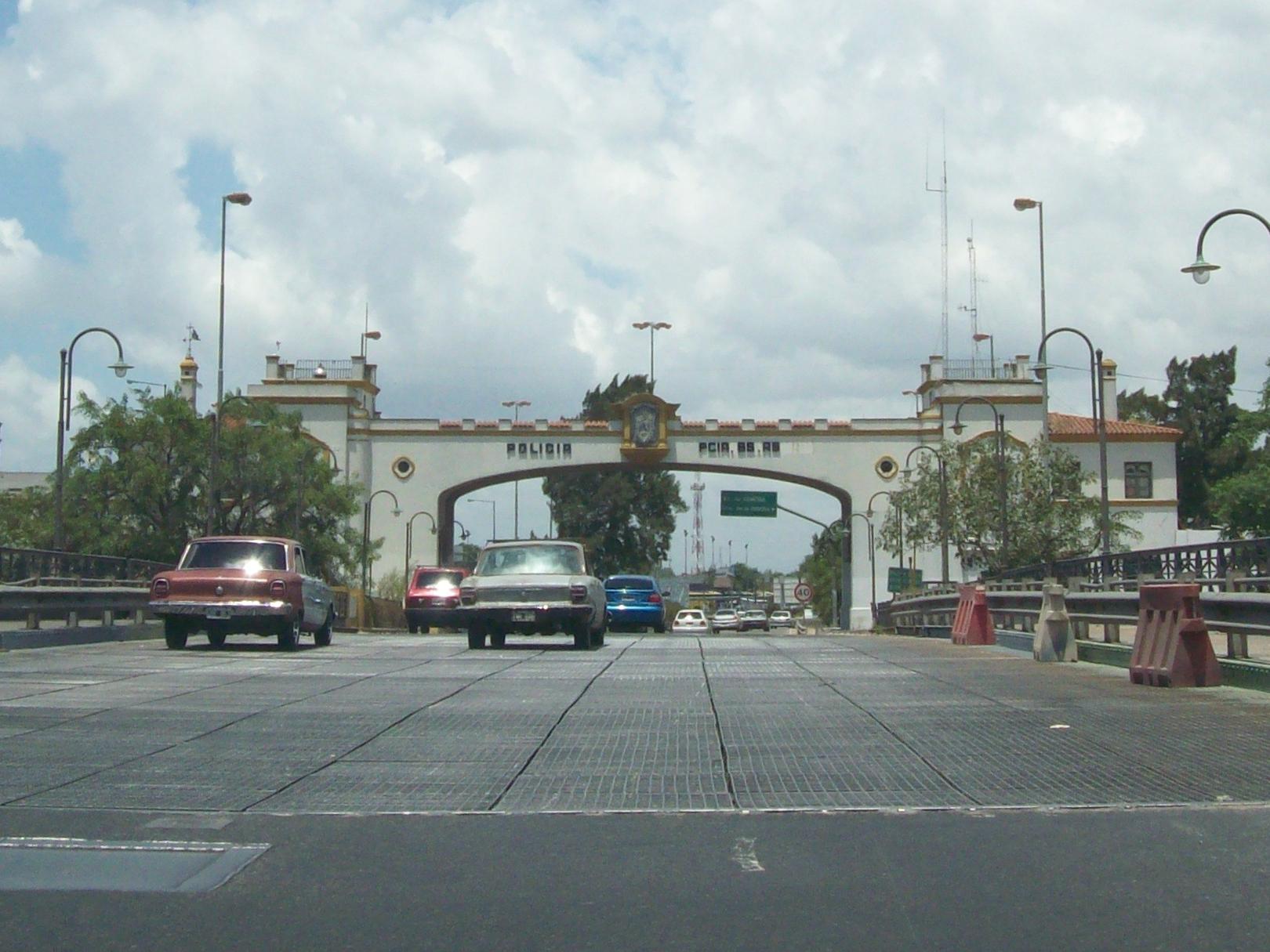 La Noria Bridge