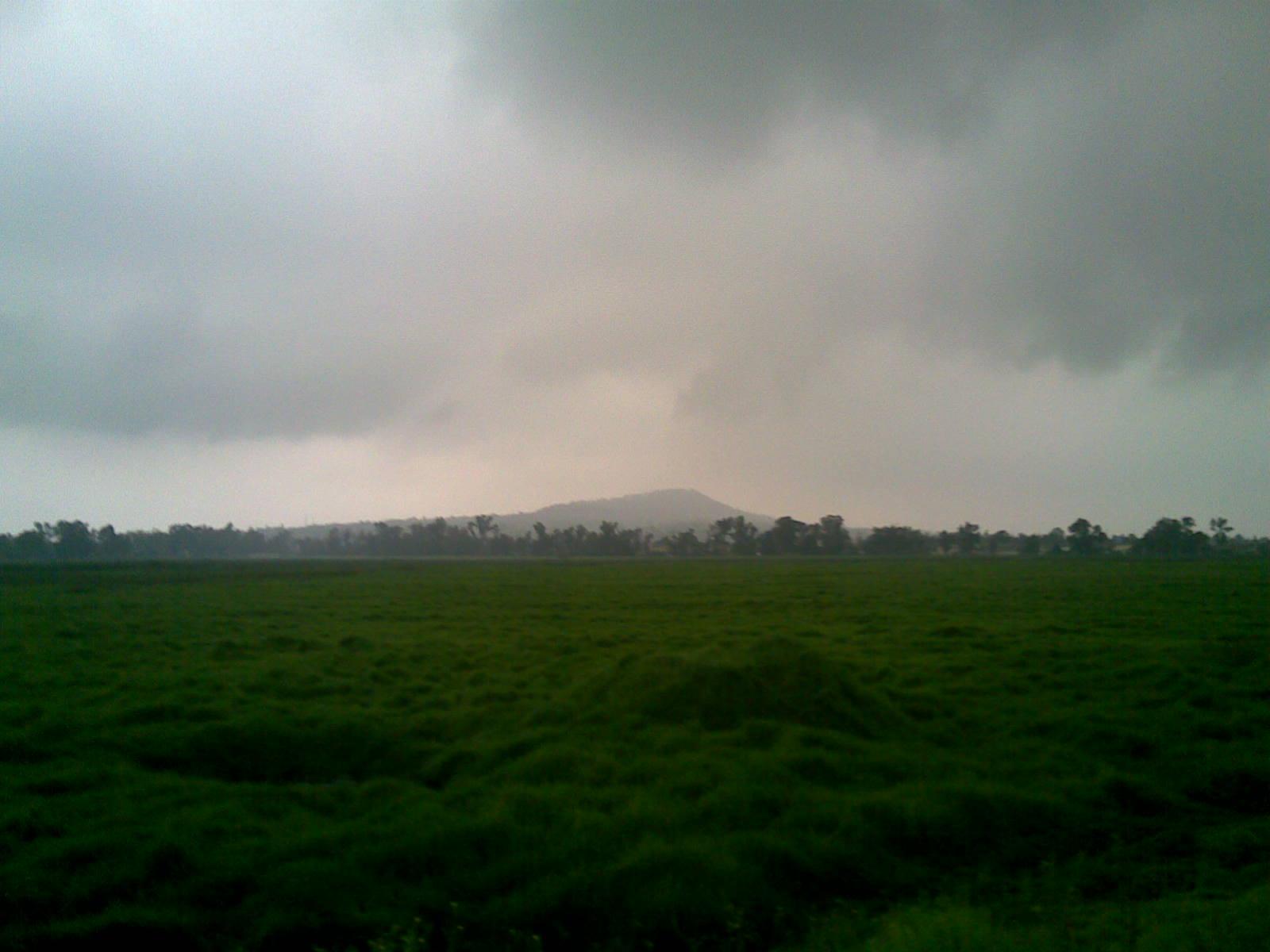 Cerro de la Estrella National Park