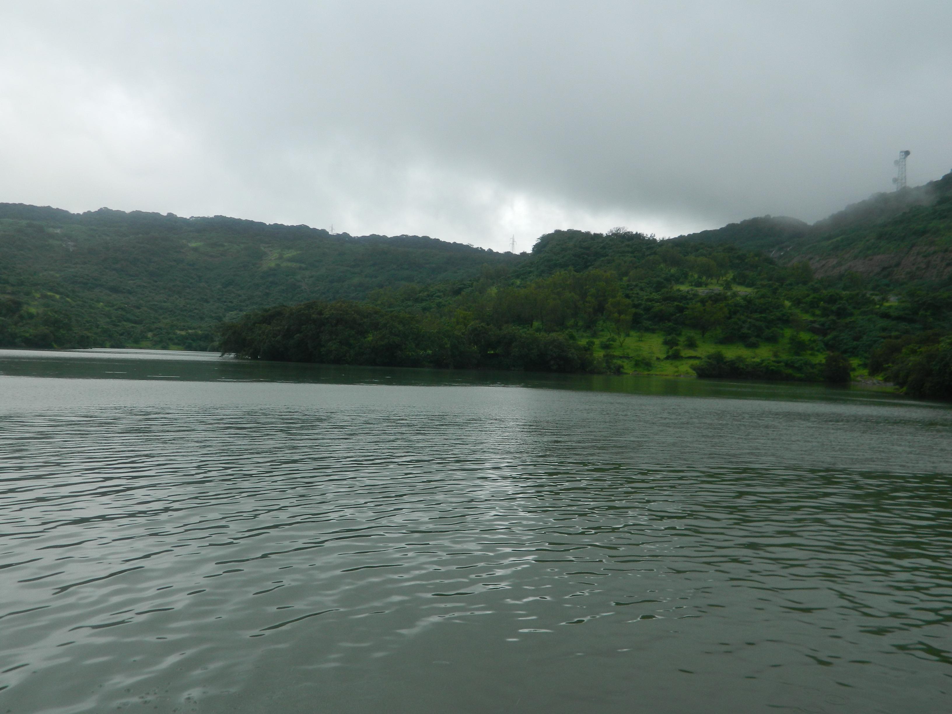 Bushi Dam
