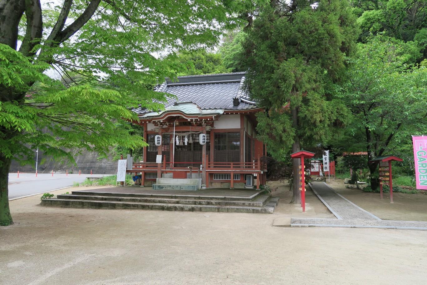Shioya Shrine