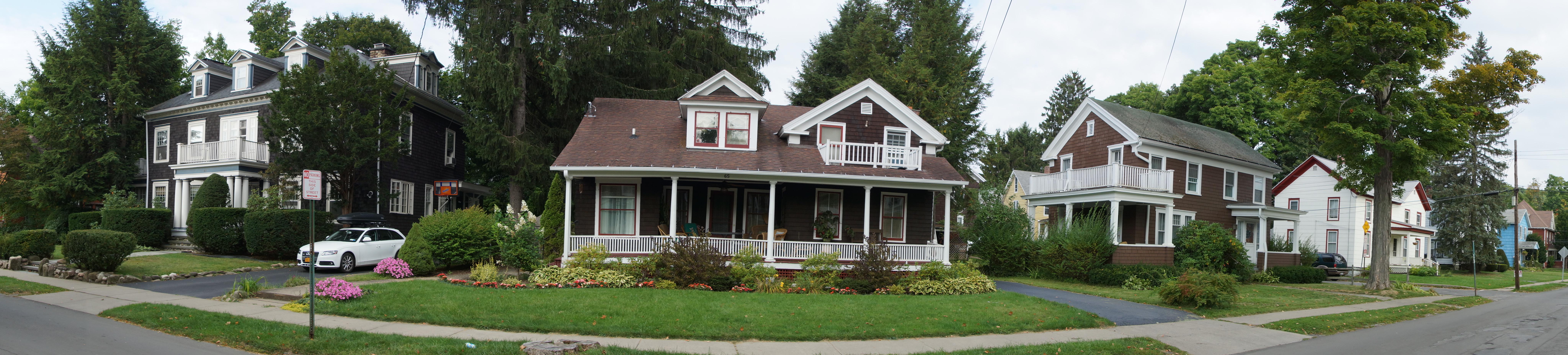 Walnut Street Historic District