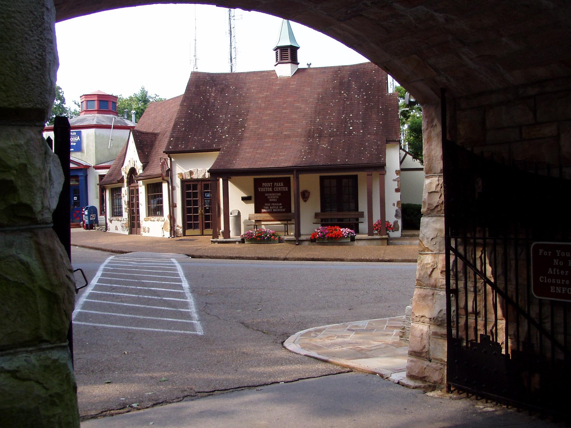 Lookout Mountain Battlefield Visitor Center