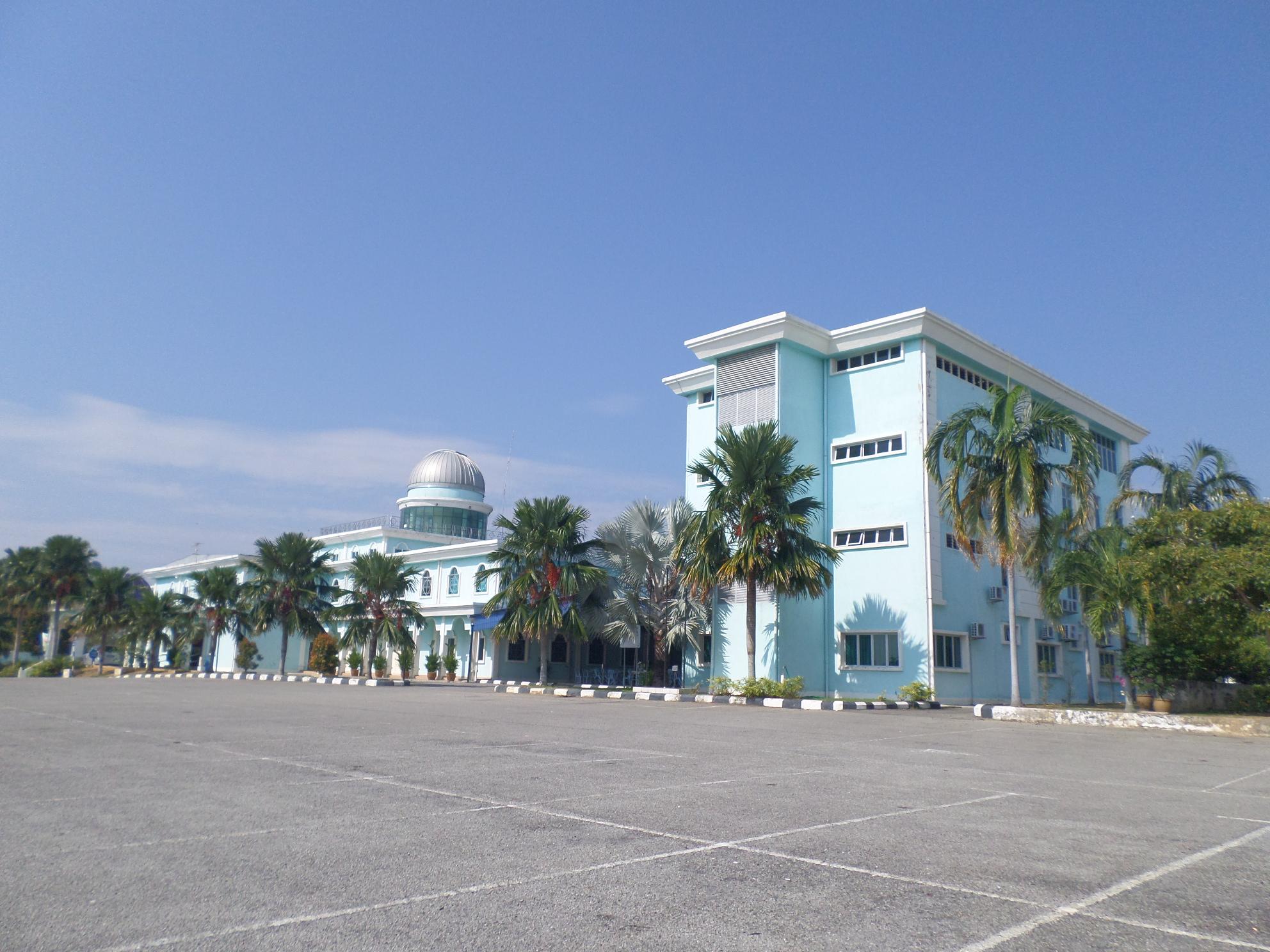 Al-Khawarizmi Astronomy Complex