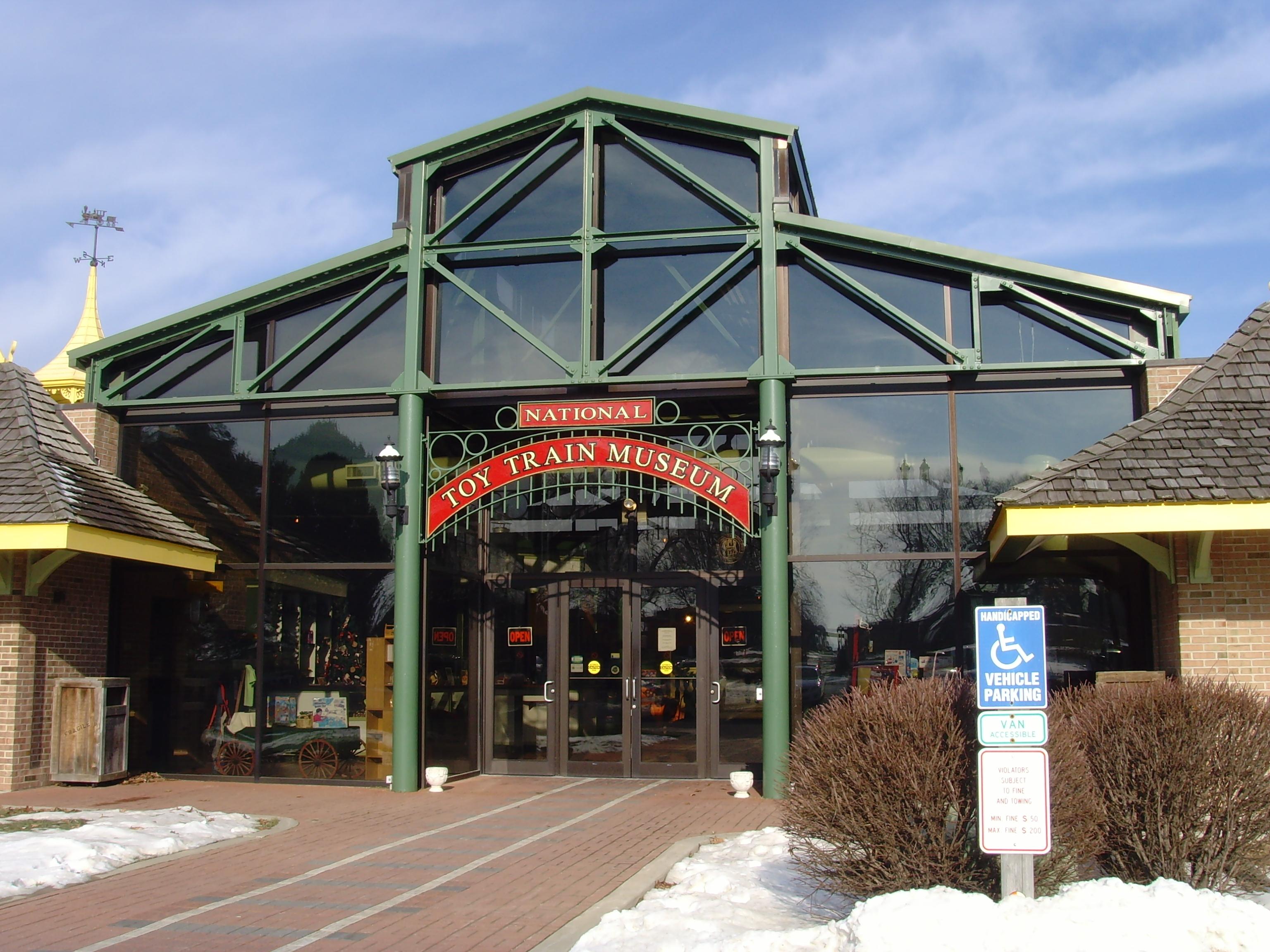 Train Collectors Association