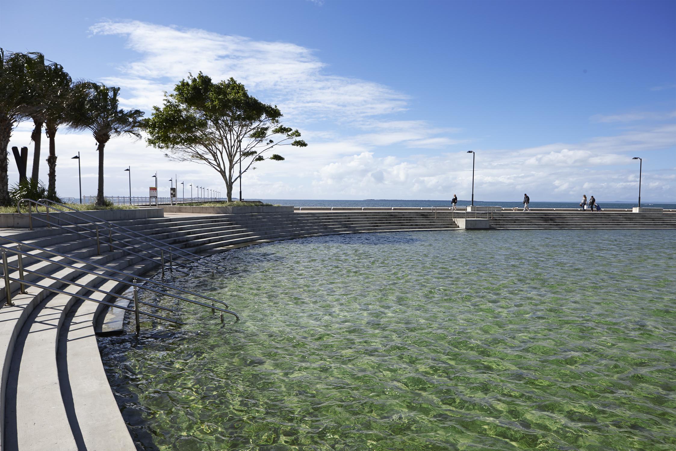 Wynnum Wading Pool