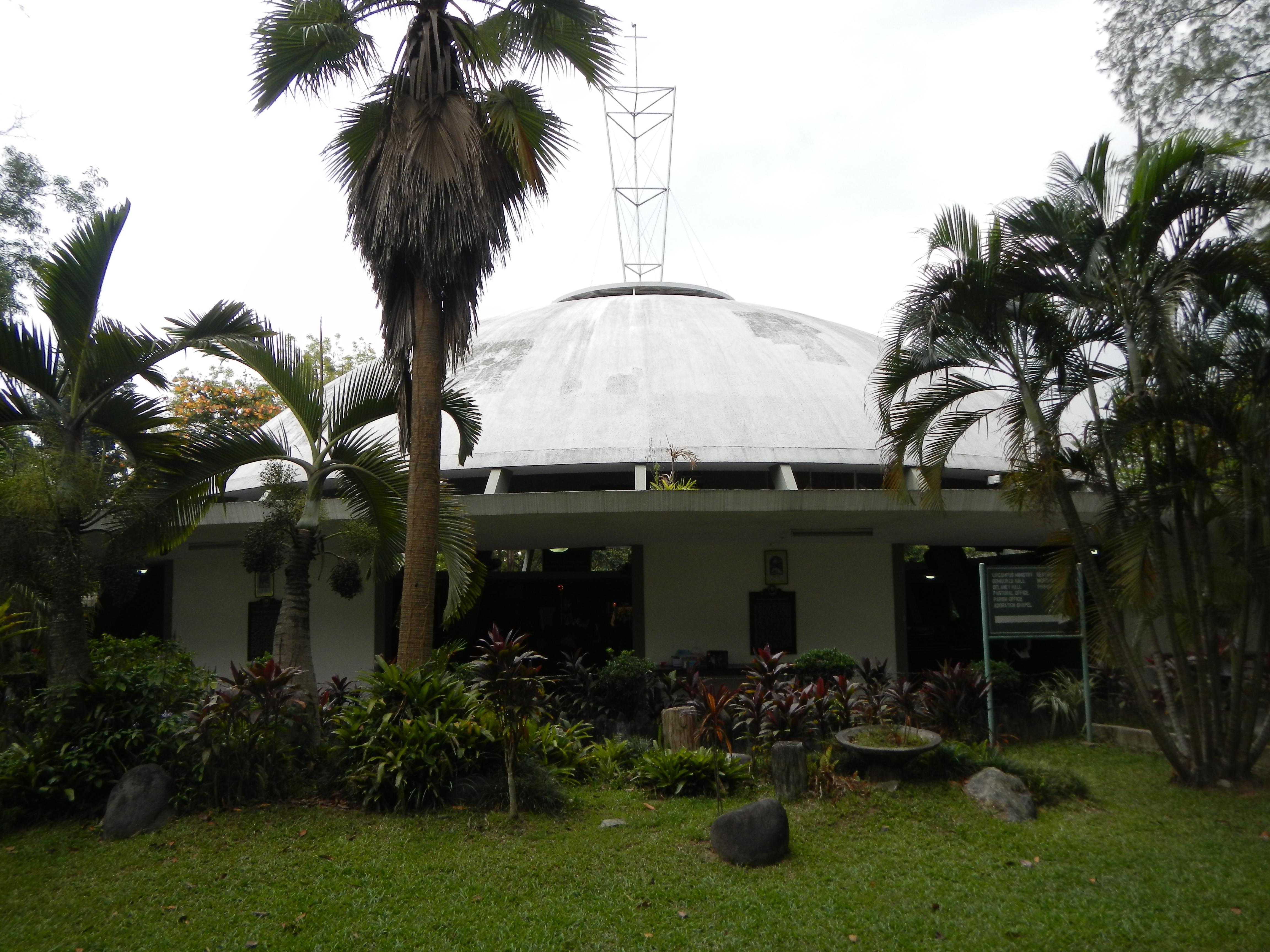 Parish of The Holy Sacrifice