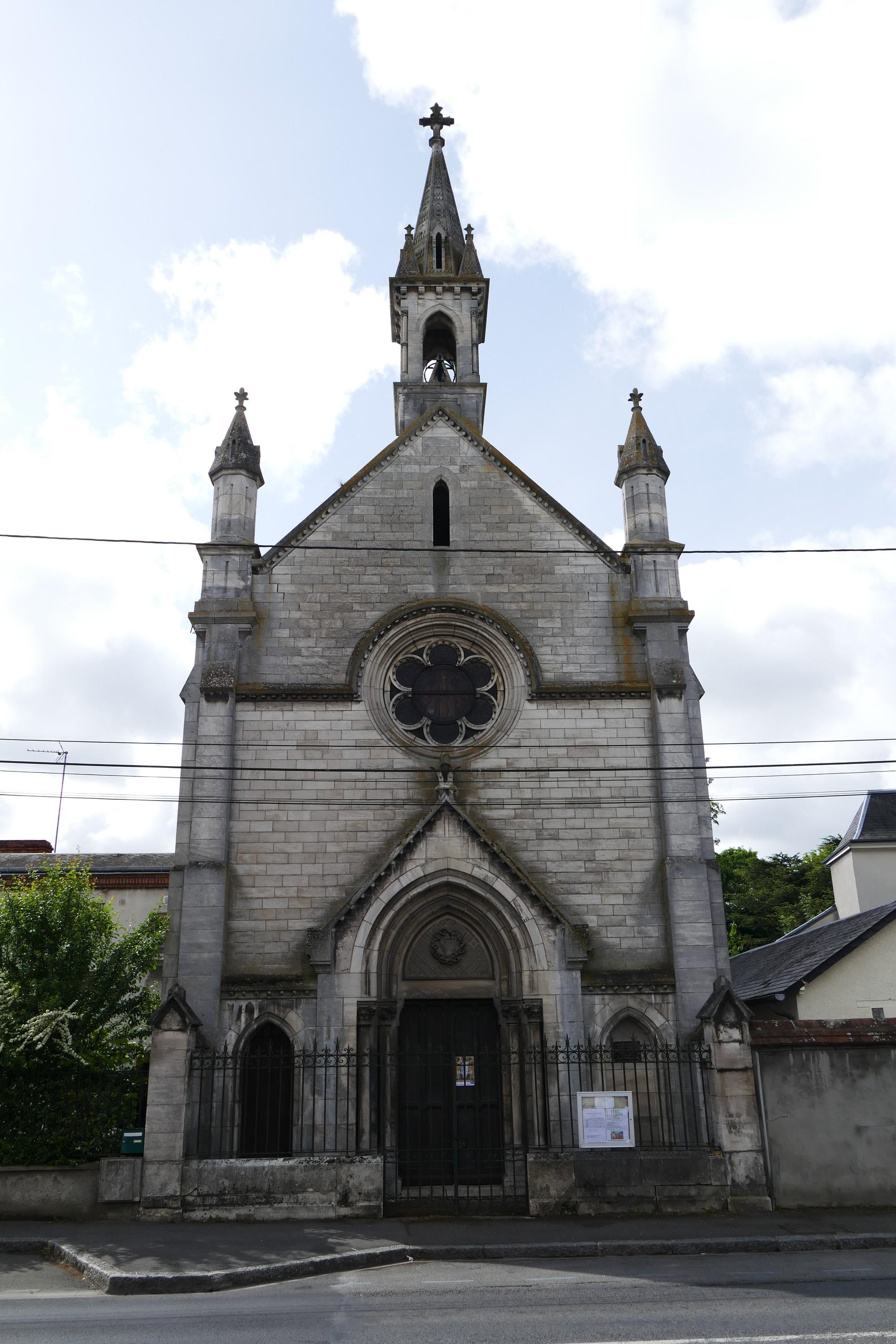 Chapelle Saint-Loup d'Orleans