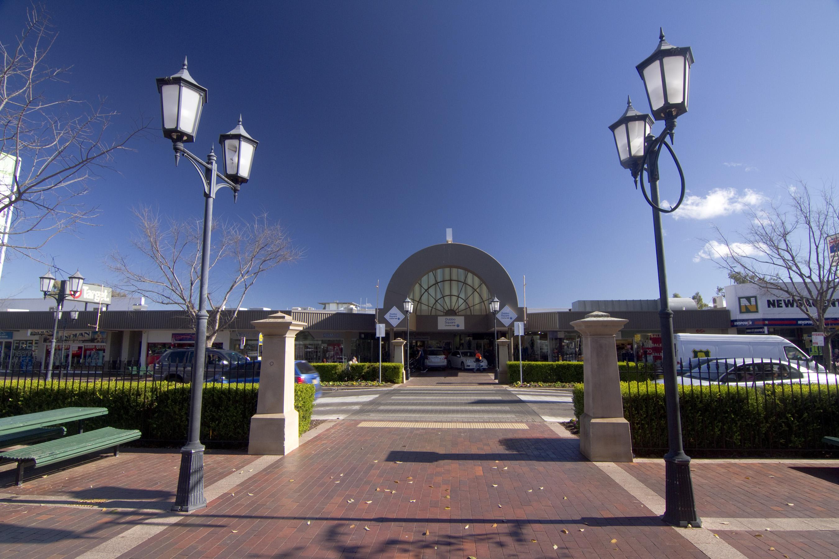 Dubbo Square