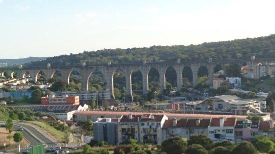 Aqueduto das Águas Livres