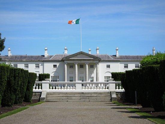 Aras an Uachtarain