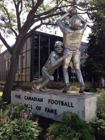 Canadian Football Hall of Fame & Museum