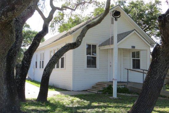 The Fulton School House Museum
