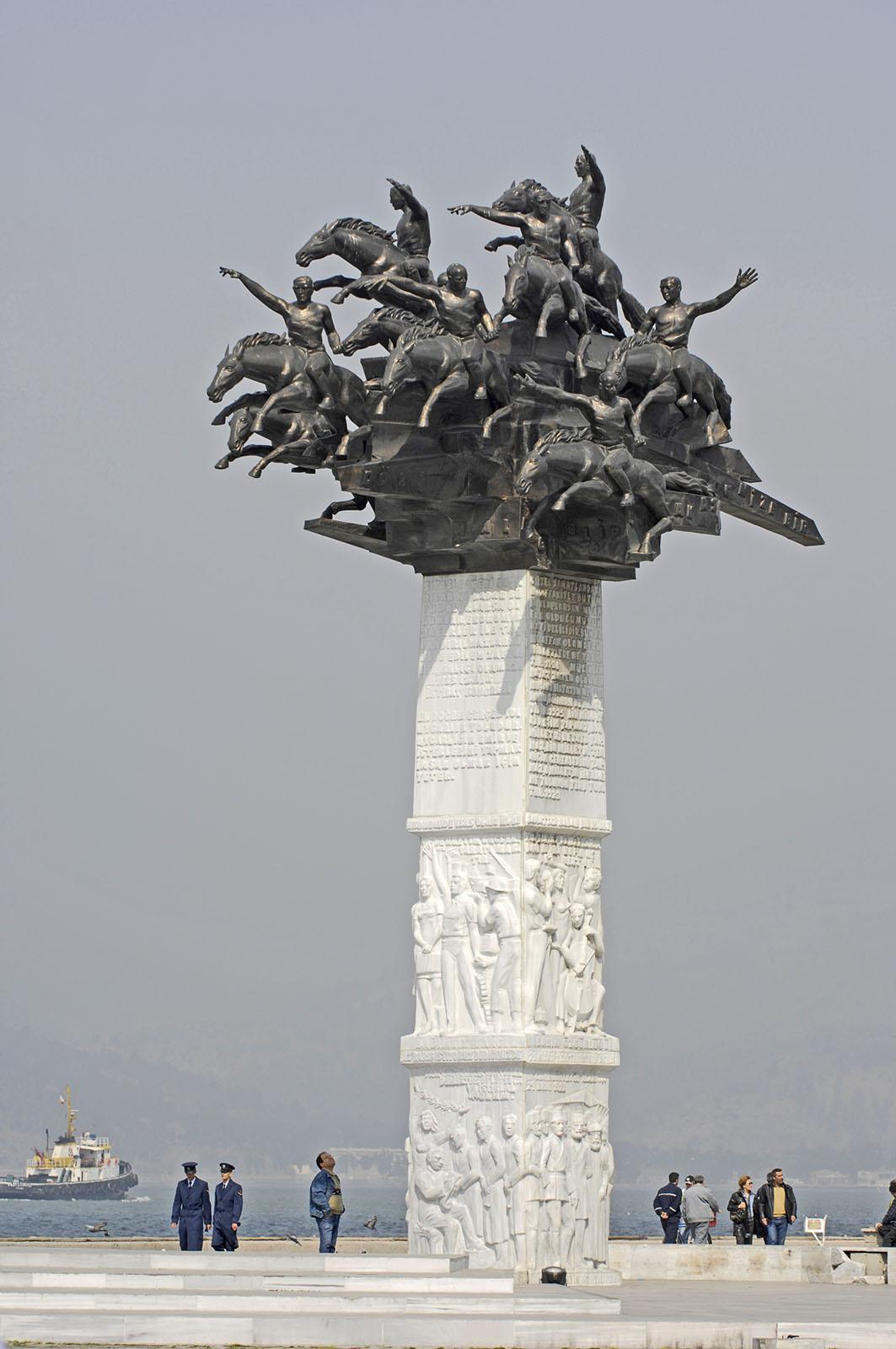 Tree of the Republic