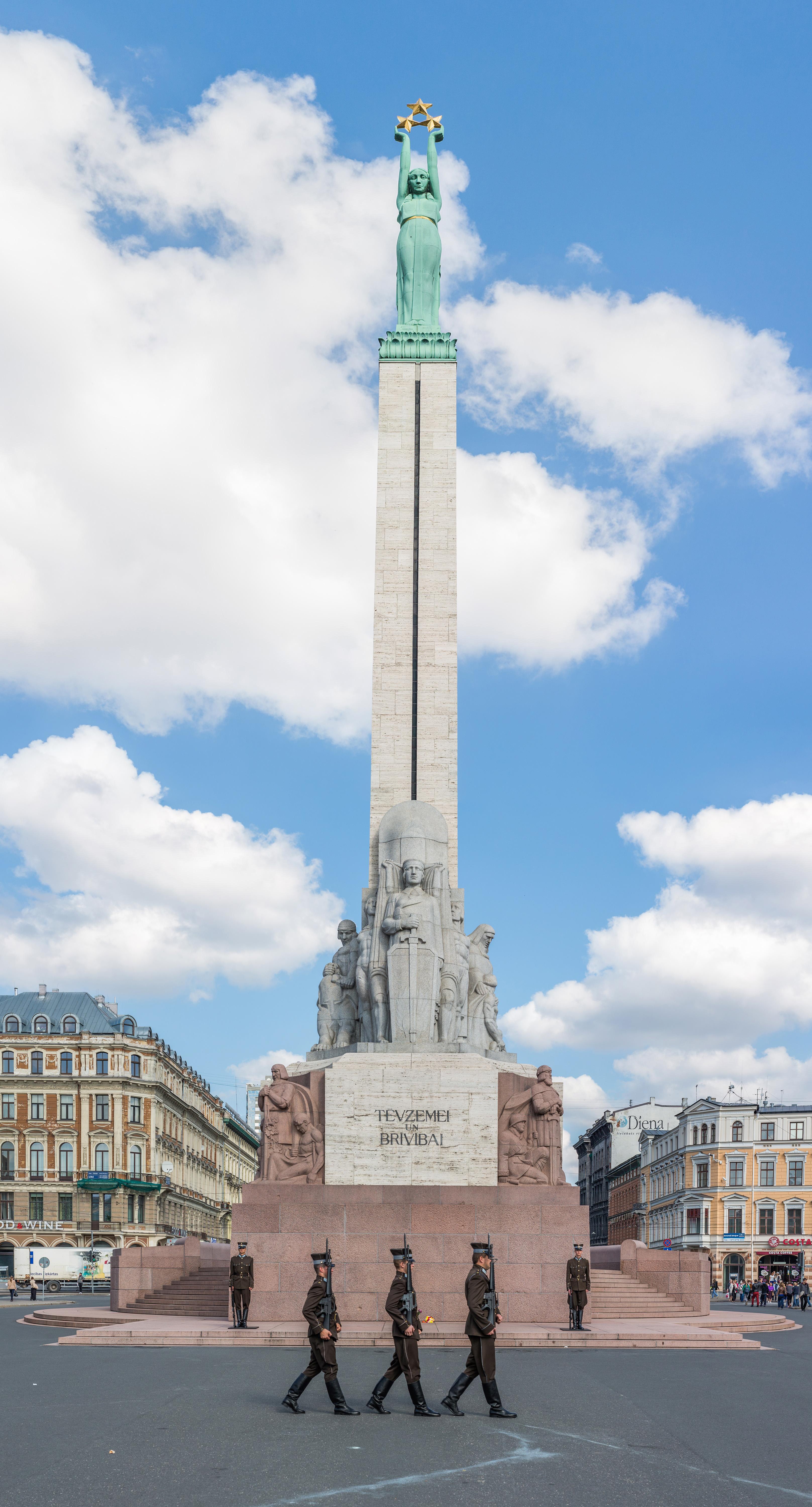 Freedom Monument