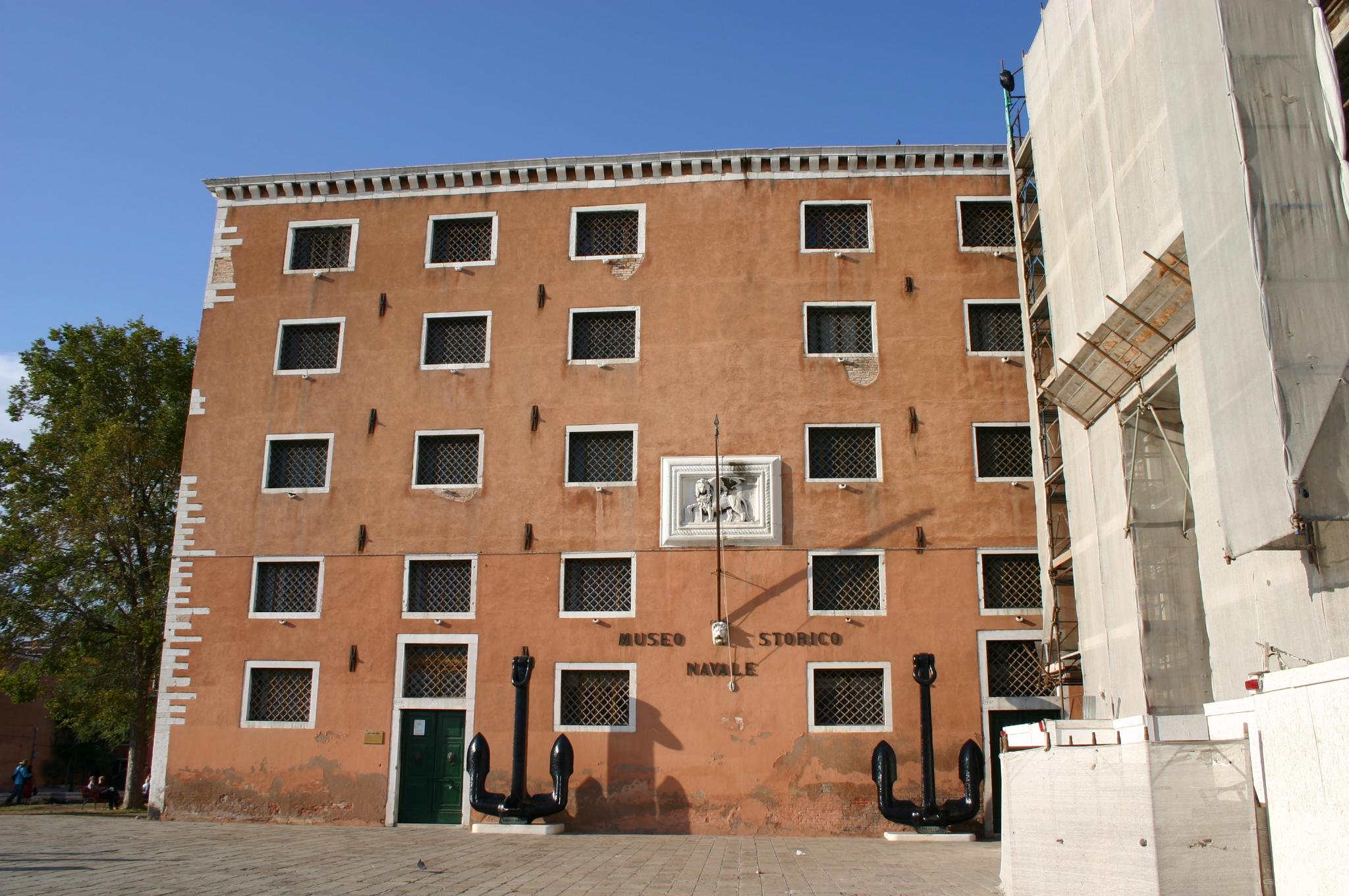 Museo Storico Navale & Arsenale