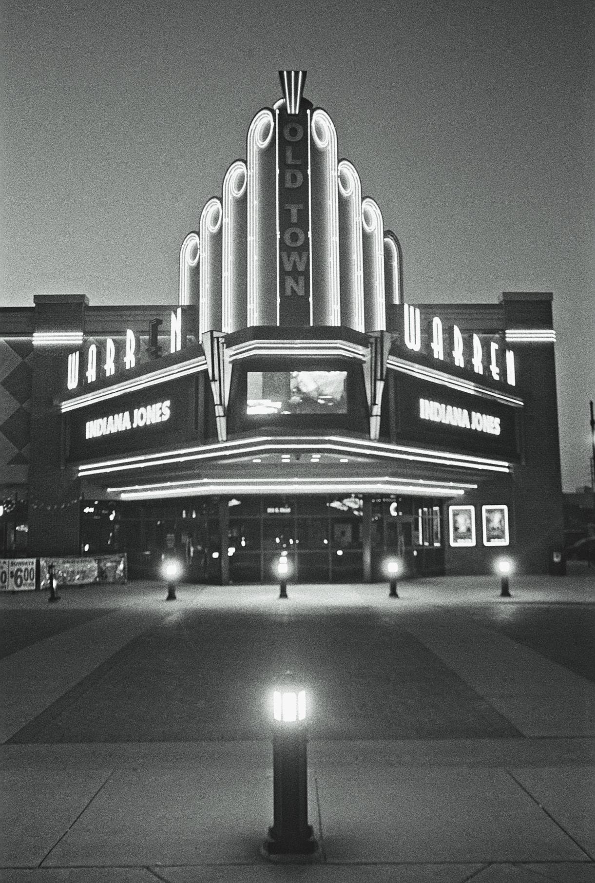Warren Theater