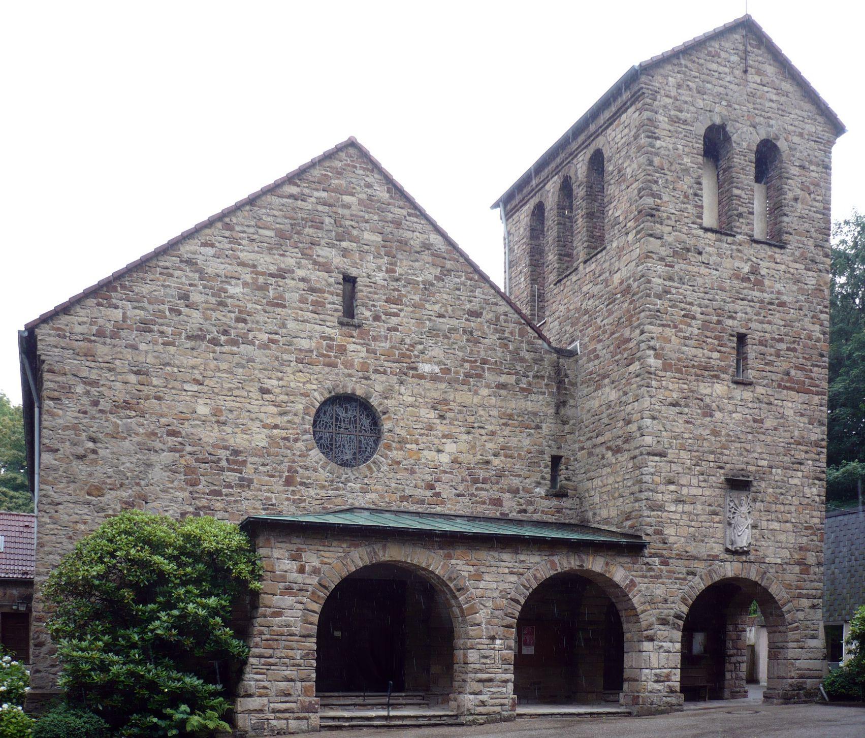 Zur Schmerzhaften Mutter Maria