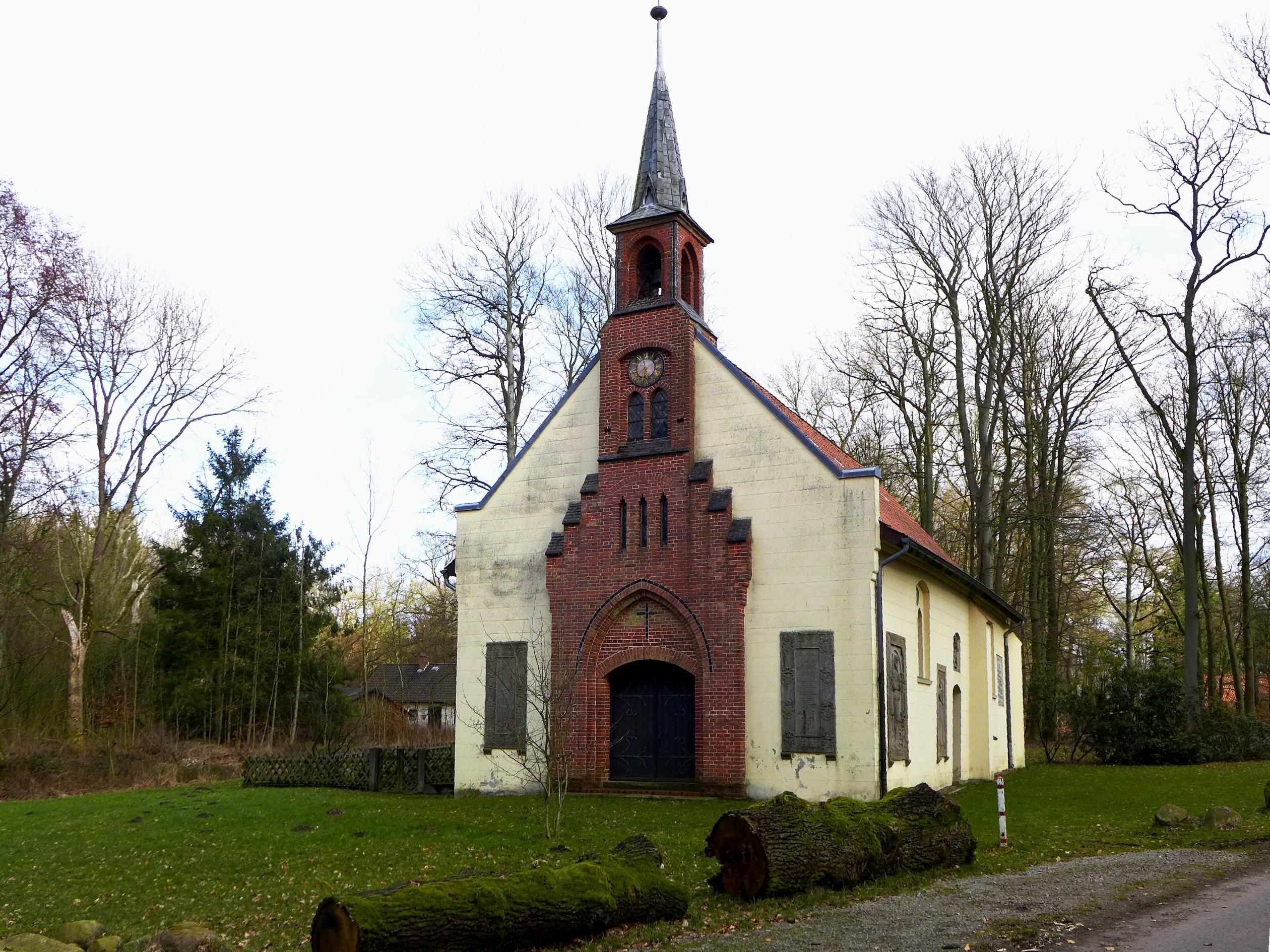 Kapelle Wense