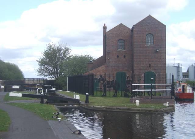 Titford Engine House