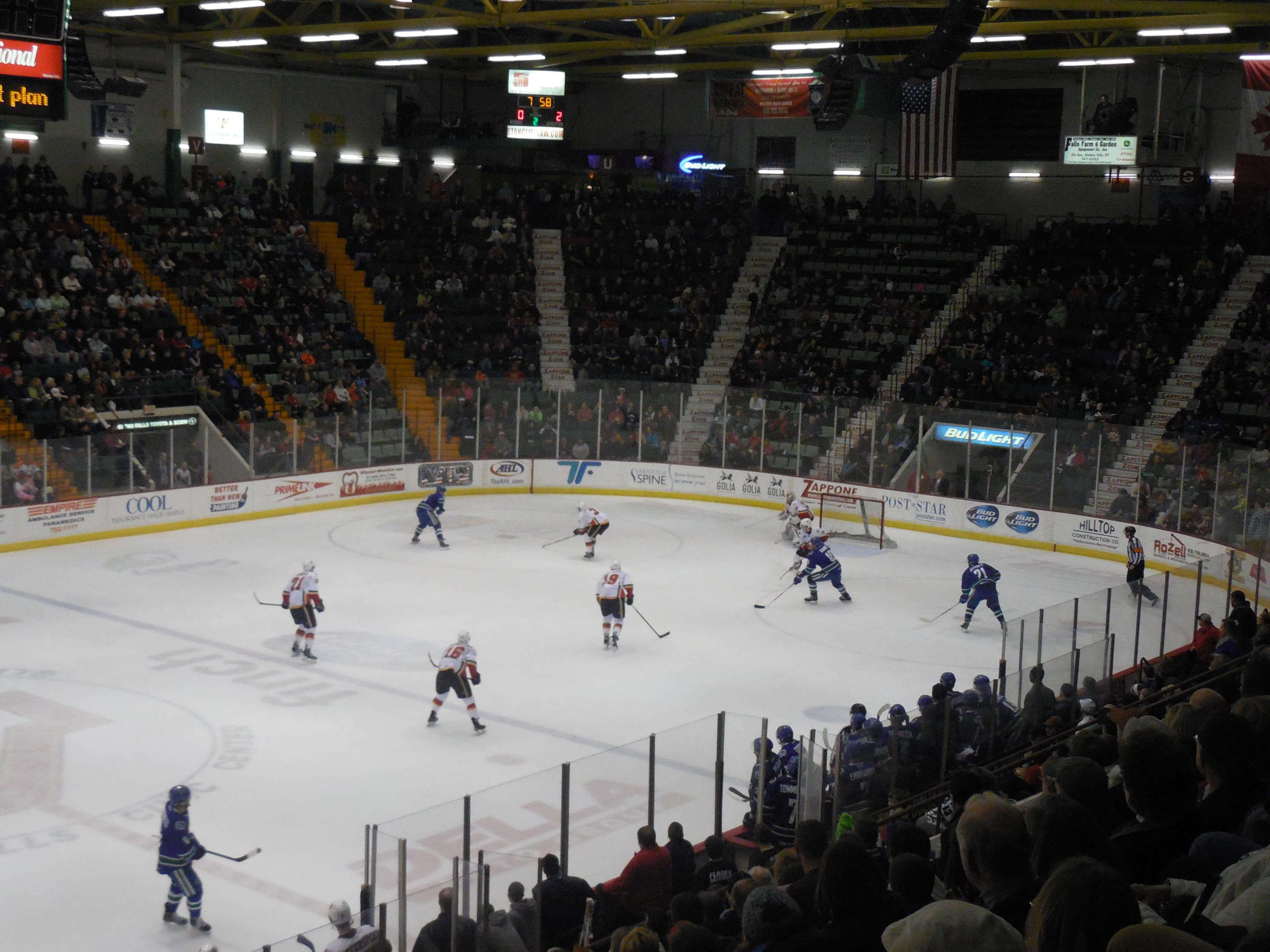 Glens Falls Civic Center