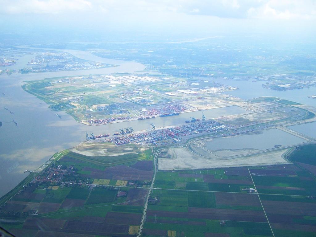 Antwerp's Port