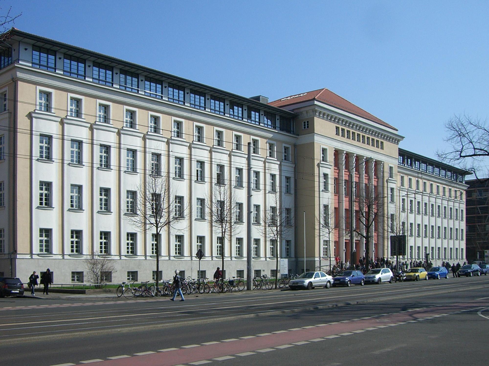 Lipsius-Bau