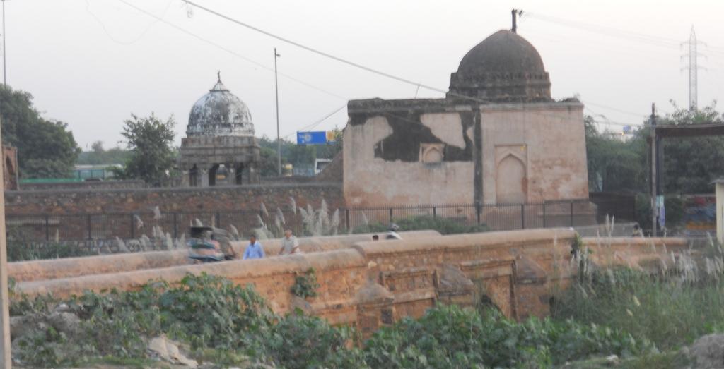 Wazirabad Bridge