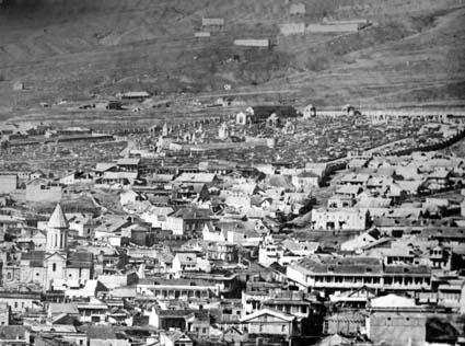 Armenian Pantheon of Tbilisi