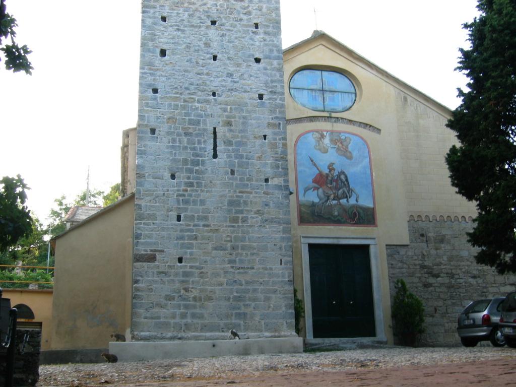 Chiesa di San Giorgio di Bavari