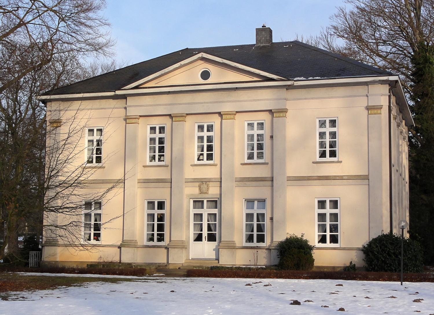 Landhaus von Büren-Oelrichs