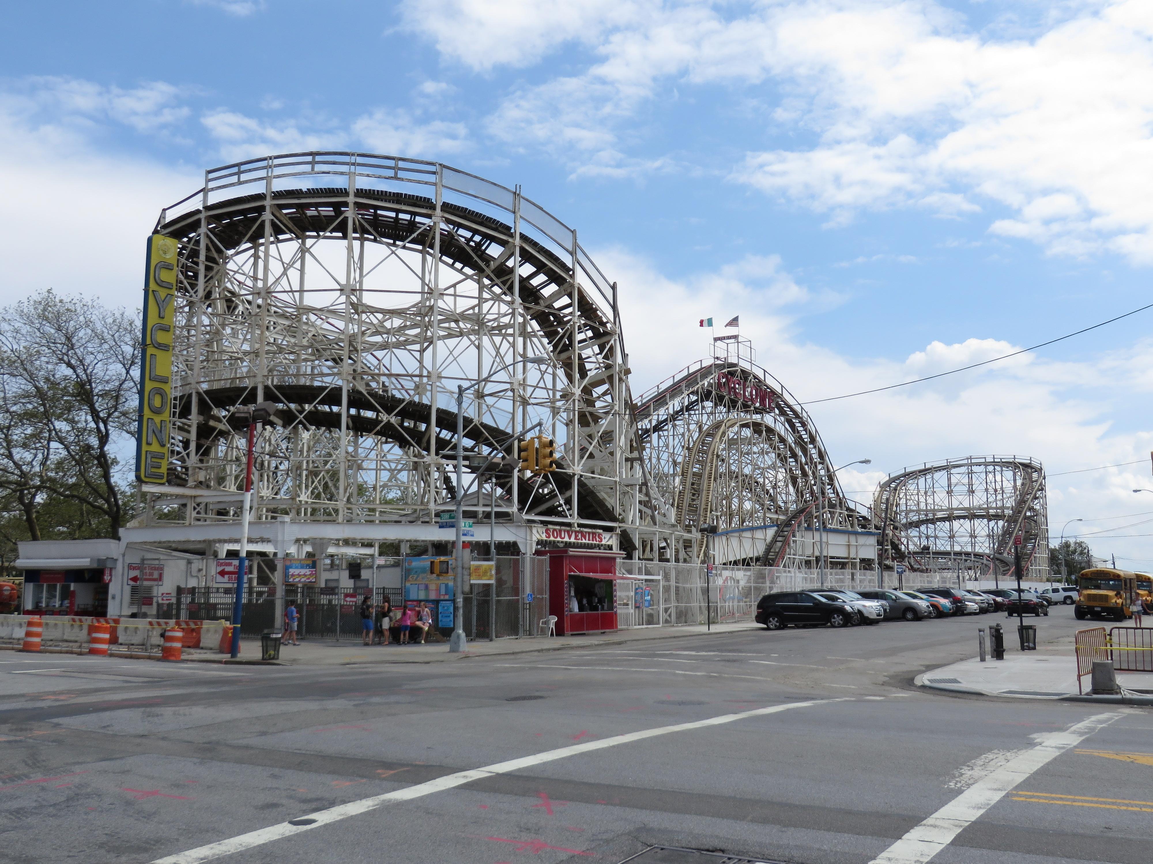 Coney Island Cyclone