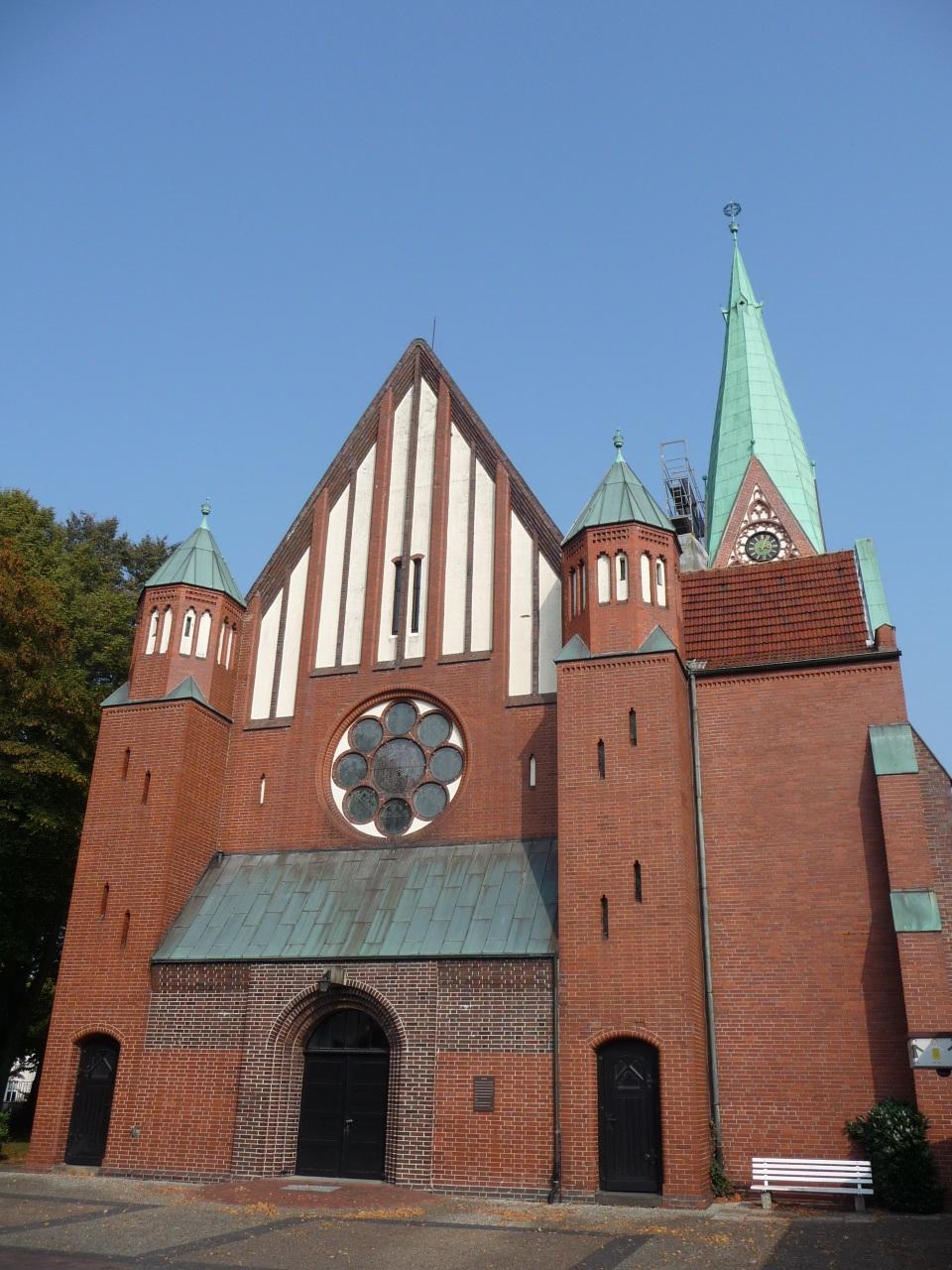 Martin-Luther-Kirche