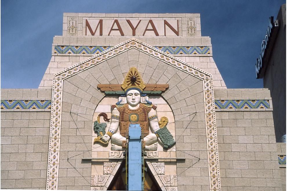 Mayan Theater