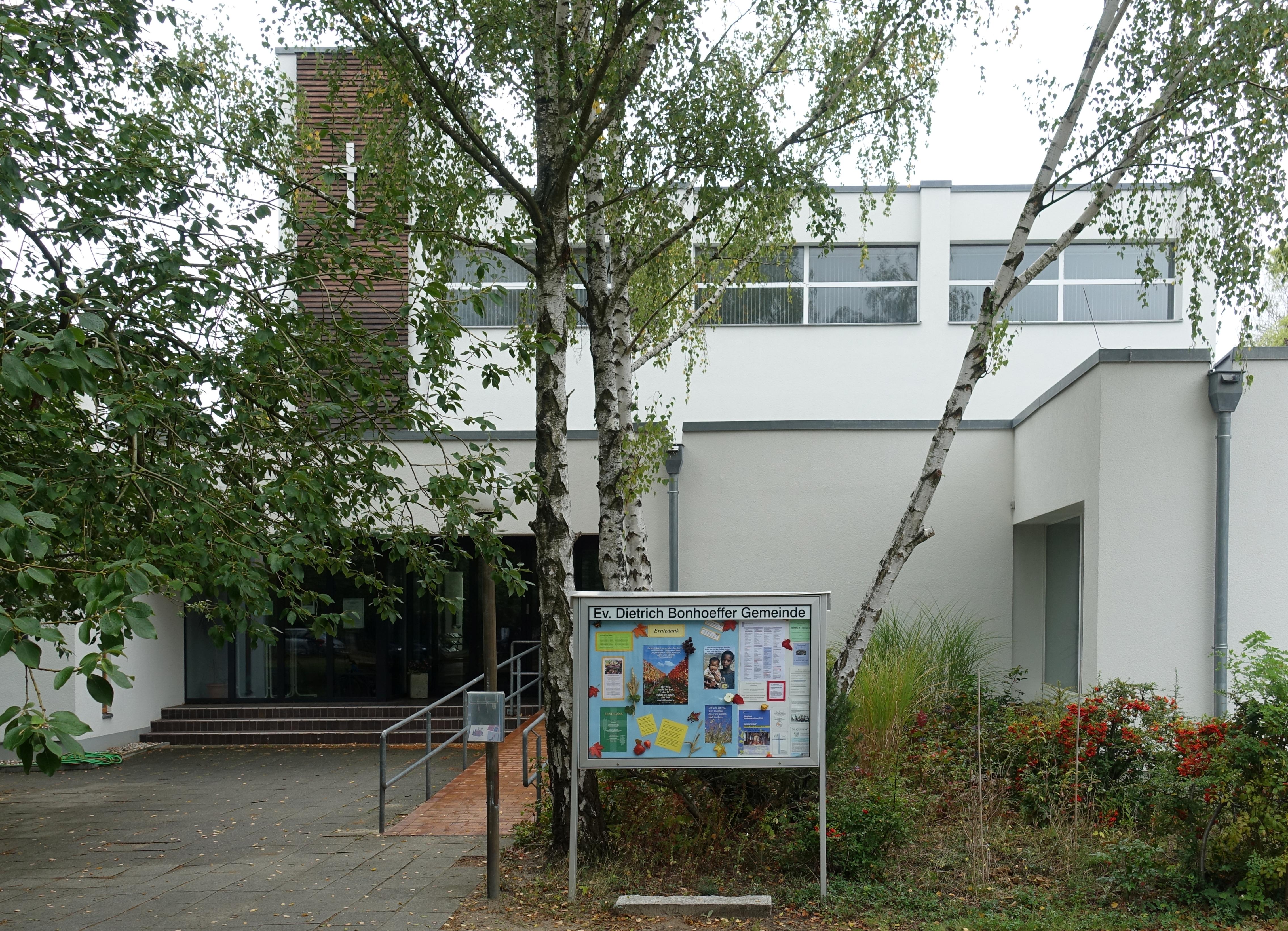 Gemeindezentrum Dietrich-Bonhoeffer