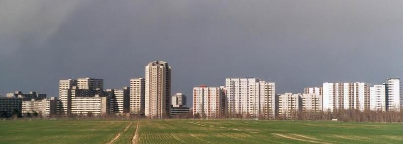 Einkaufszentrum Gropius Passagen
