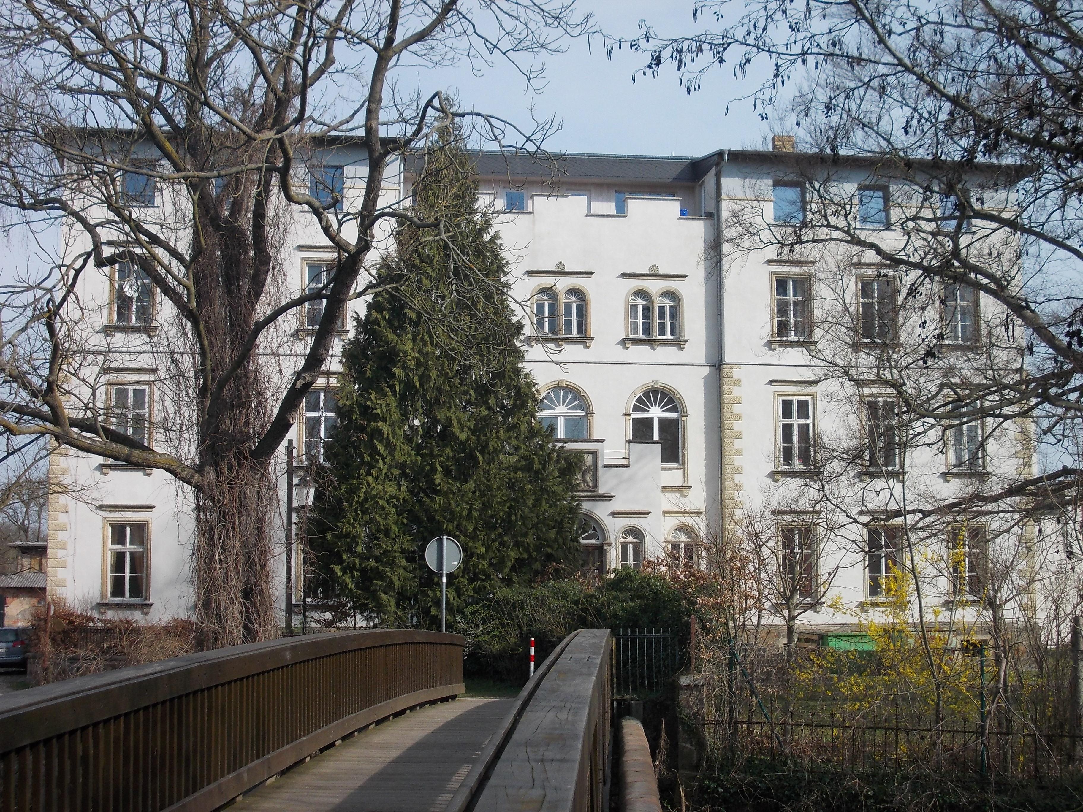 Schloss Lutzschena