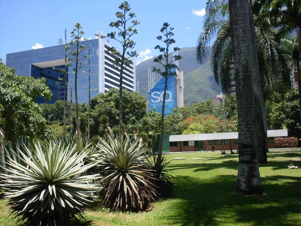 Parque Cristal