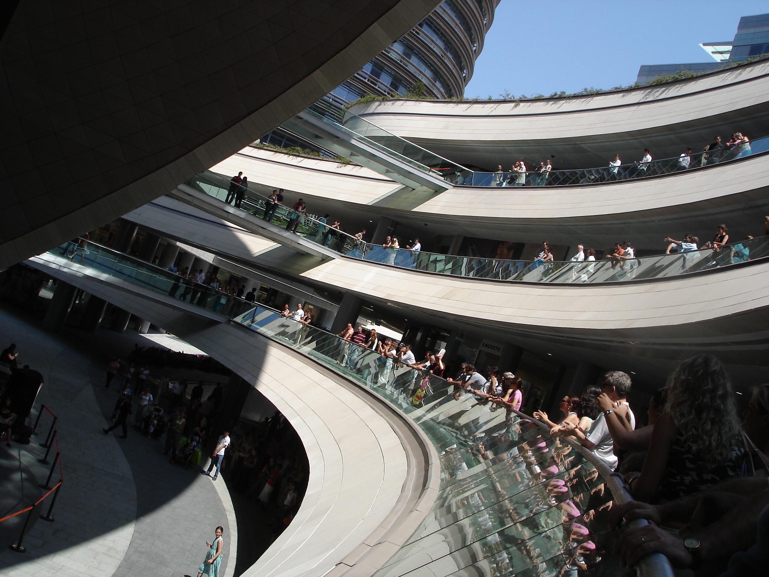 Kanyon Shopping Mall