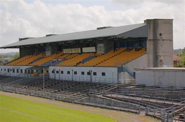 Estadio Casement Park