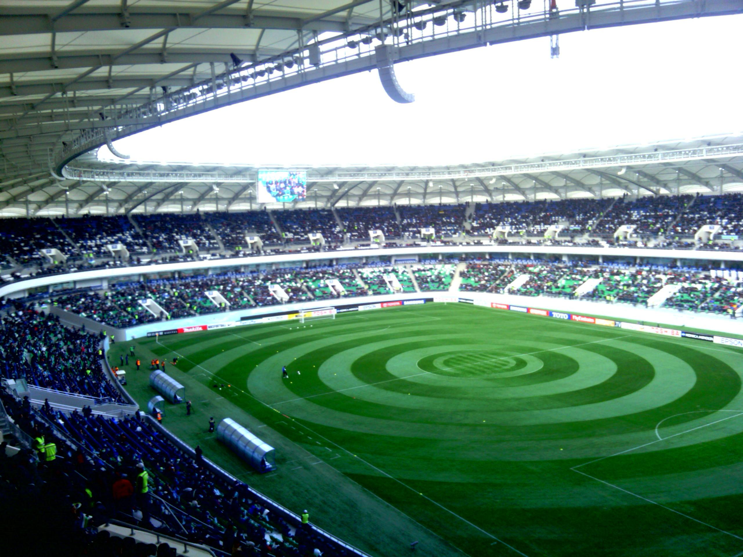 Bunyodkor Stadium
