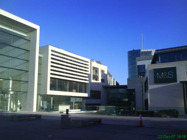 Athlone Town Centre