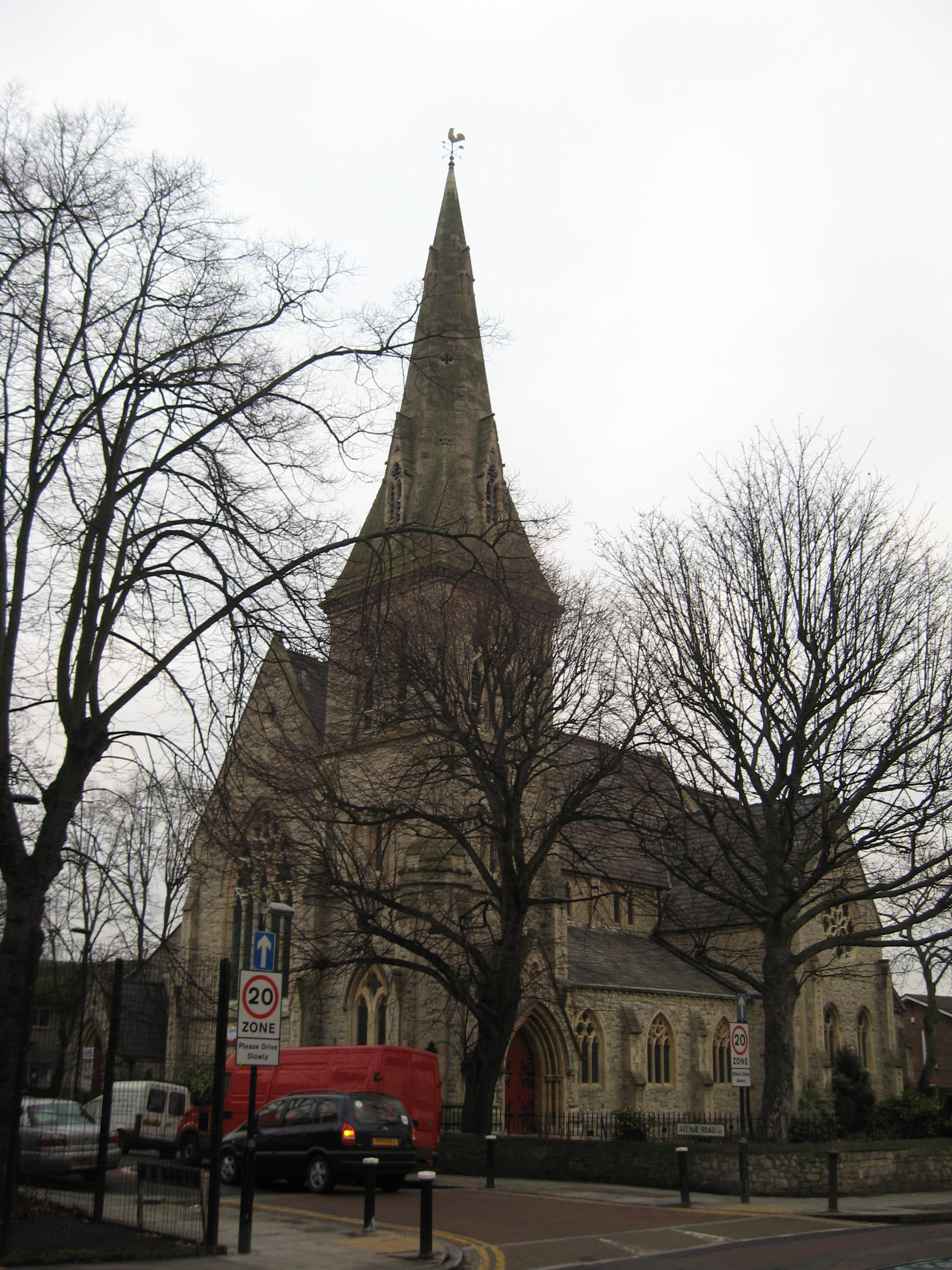 St Ann's Church