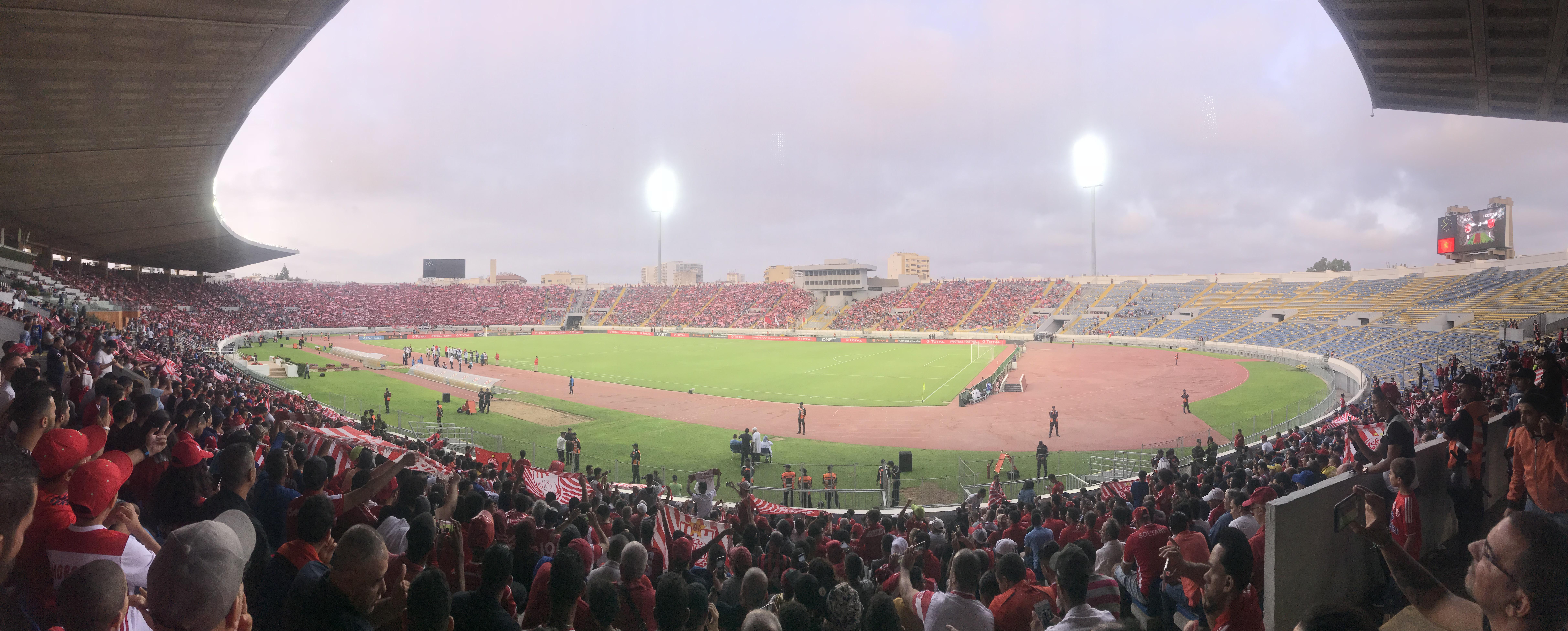 Estadio Mohammed V