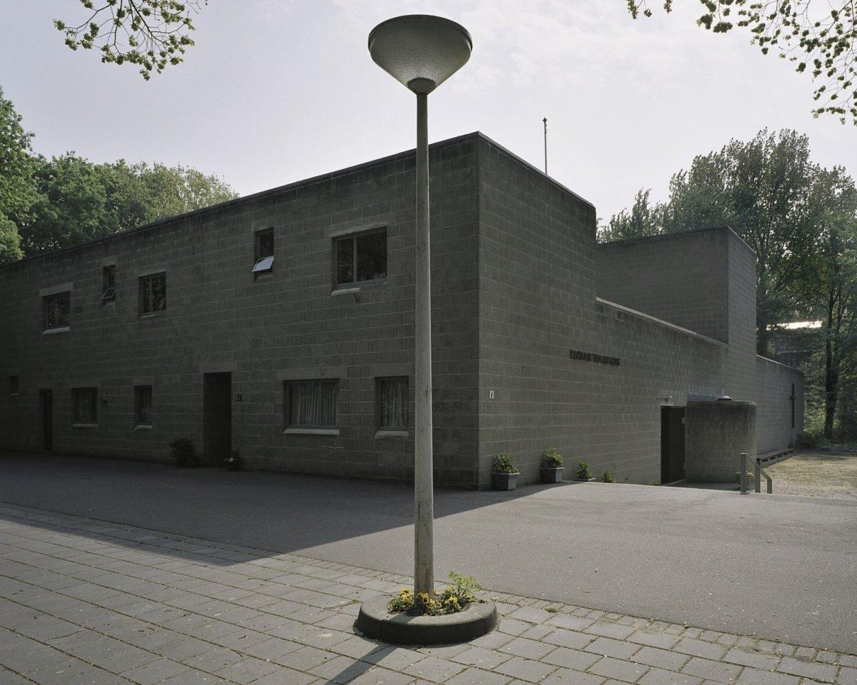 Heilige Pastoor van Arskerk