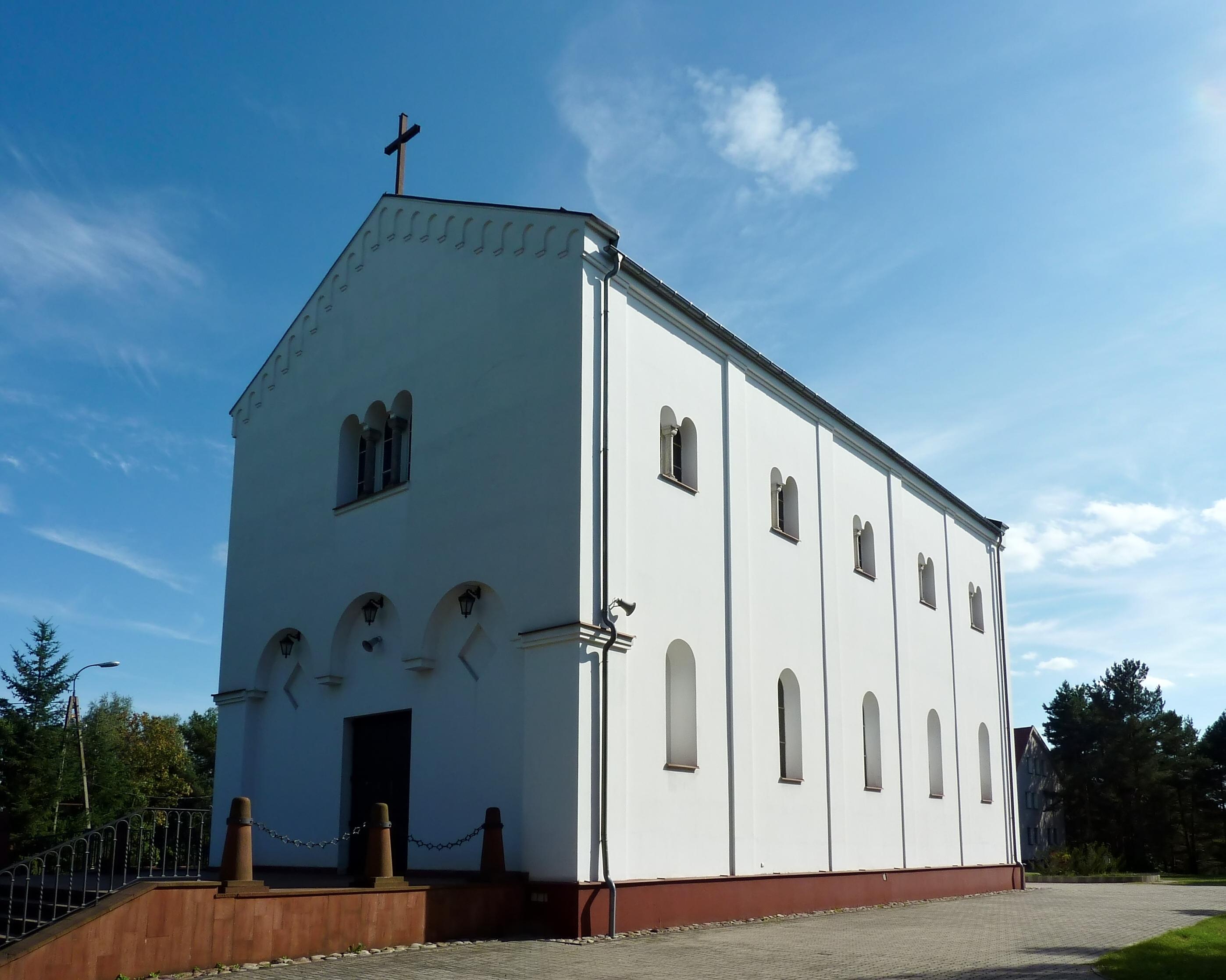 Parish of the Divine Providence