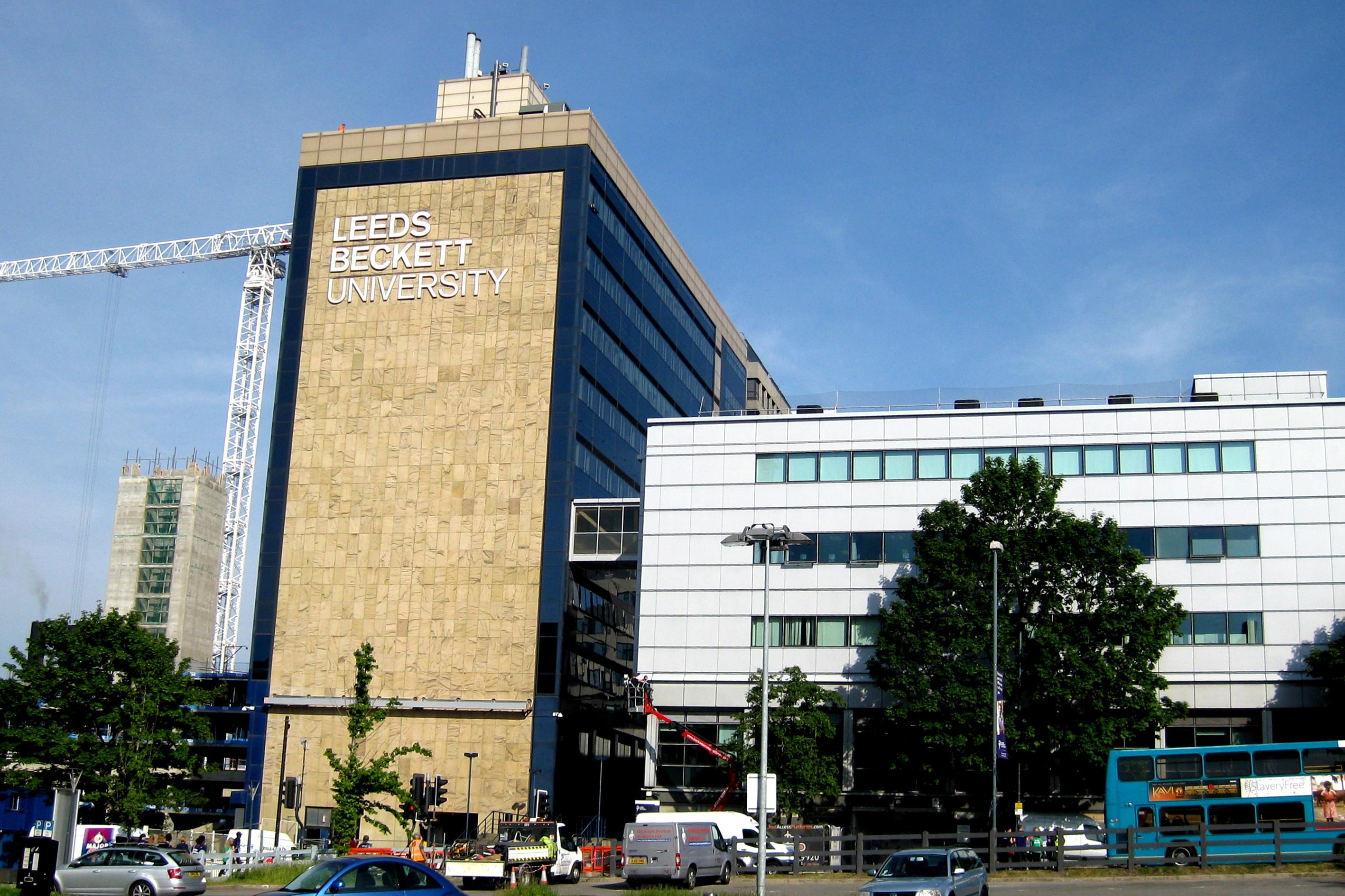 Leeds Beckett University