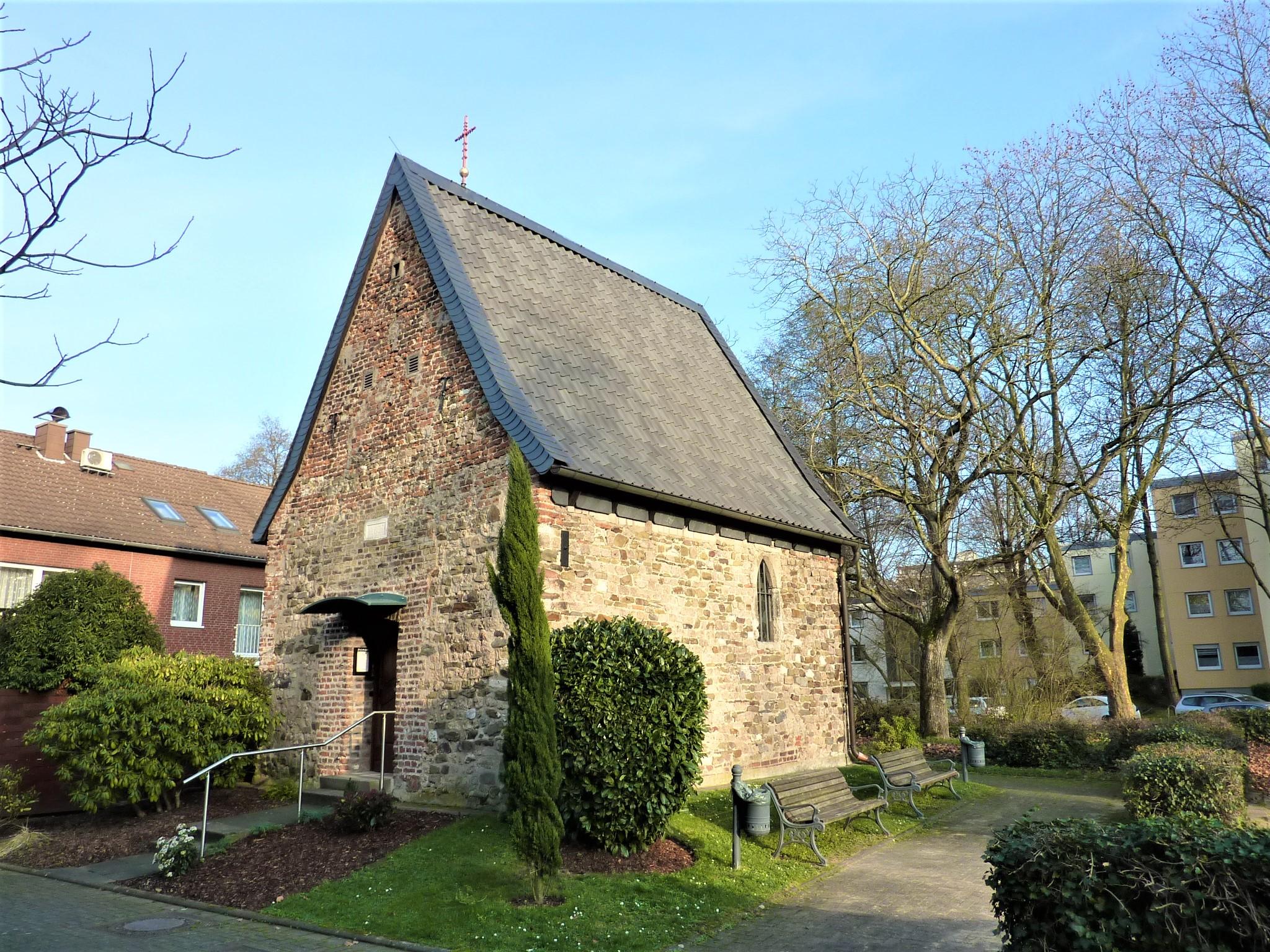 Kapelle St. Stephanus