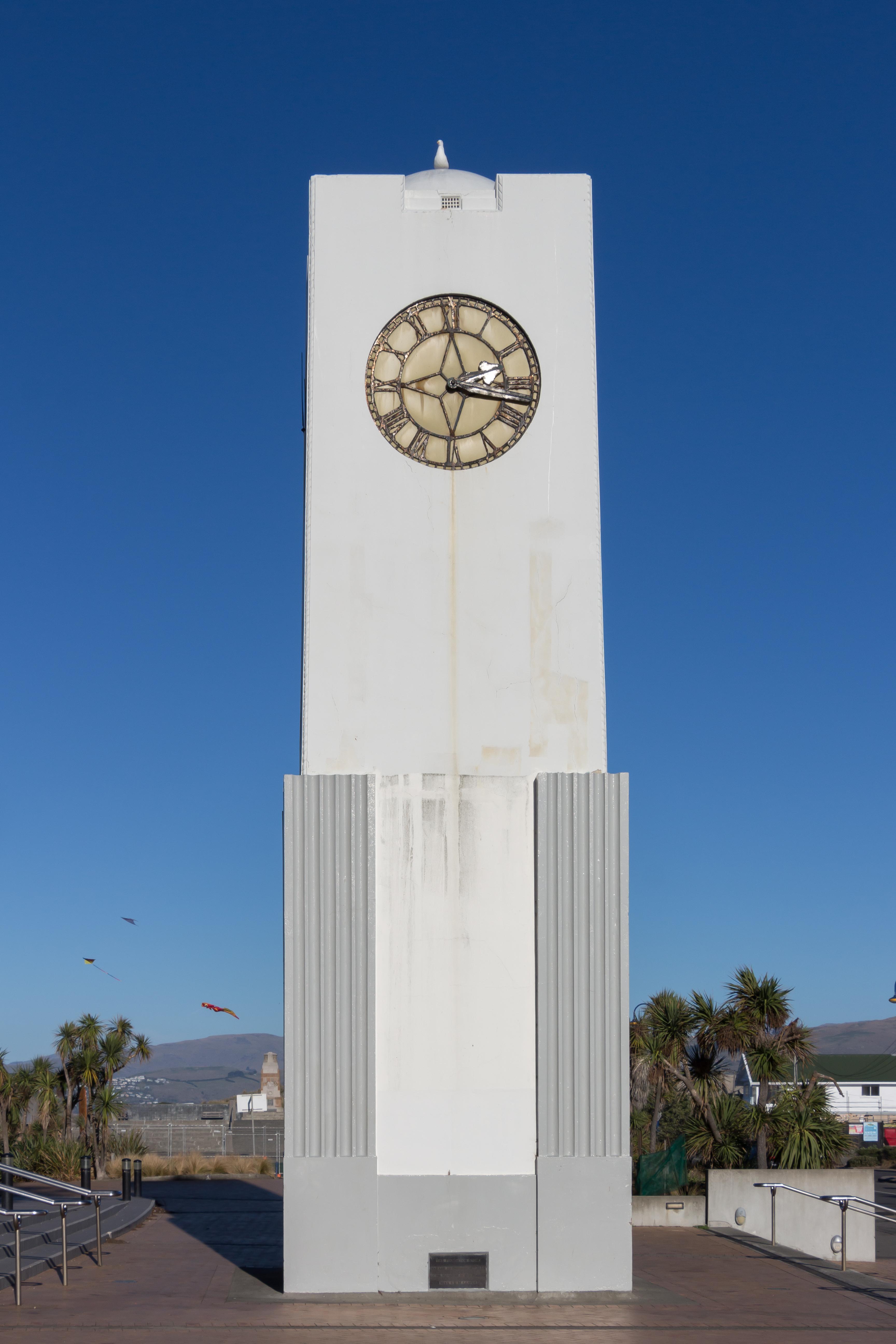 New Brighton Clock Tower